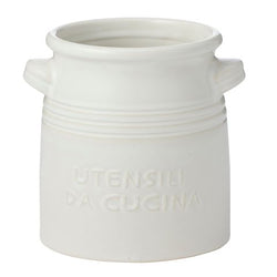 CERAMIC UTENSIL HOLDER