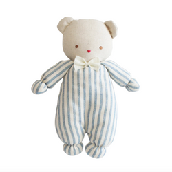 BABY TED - CHAMBRAY STRIPE