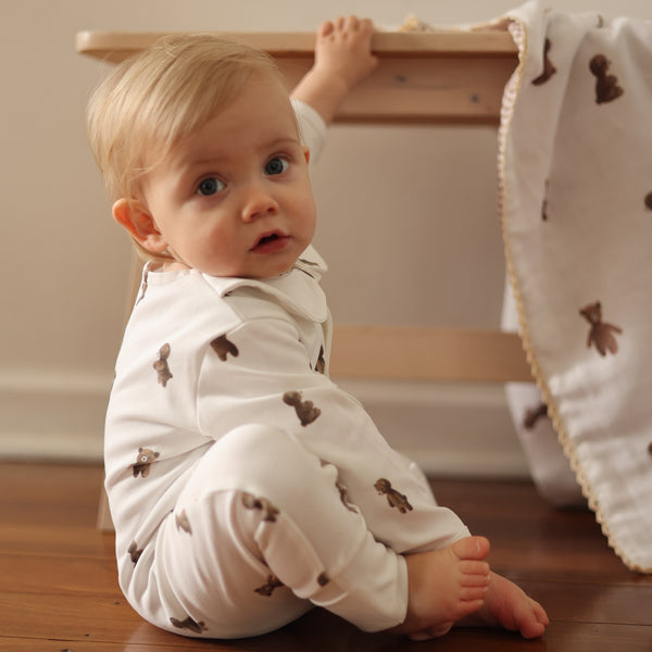 Babygrow - Teddy Bear