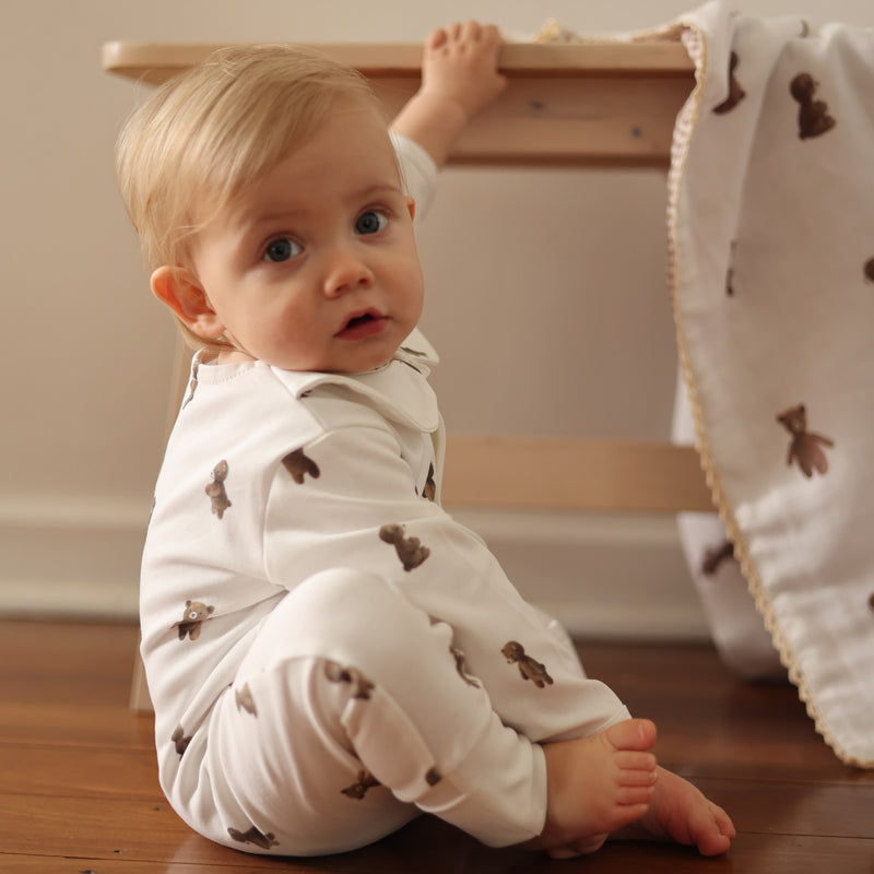 Babygrow - Teddy Bear