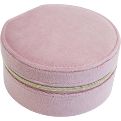 MINI JEWELLERY CASE - PINK