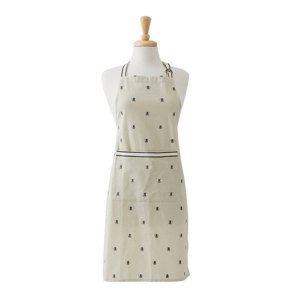 BEEKEEPER COTTON APRON