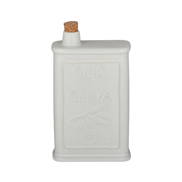 CERAMIC OIL BOTTLE