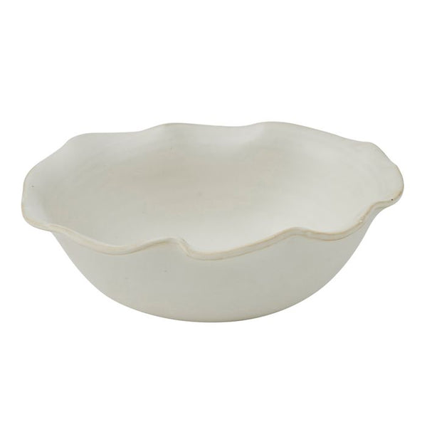 Verity Ceramic Bowl - Natural