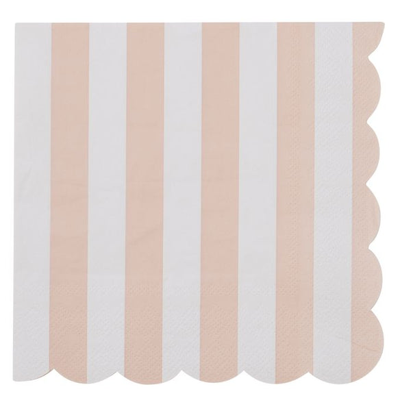 CARNIVAL NAPKIN 20PK - PINK
