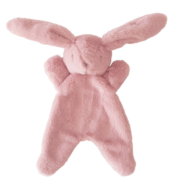 DARCEY BUNNY COMFORTER - PETAL