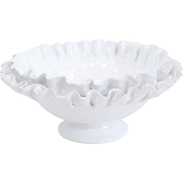 Adeline Bowl - White