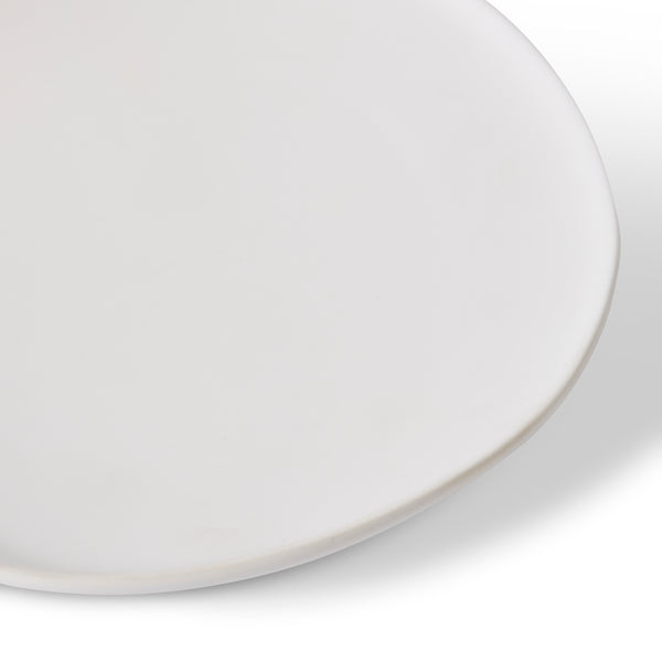 NAKANO PLATE - WHITE - SMALL