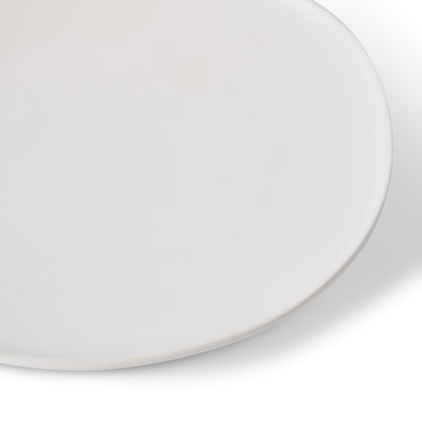 NAKANO PLATE - WHITE - MEDIUM