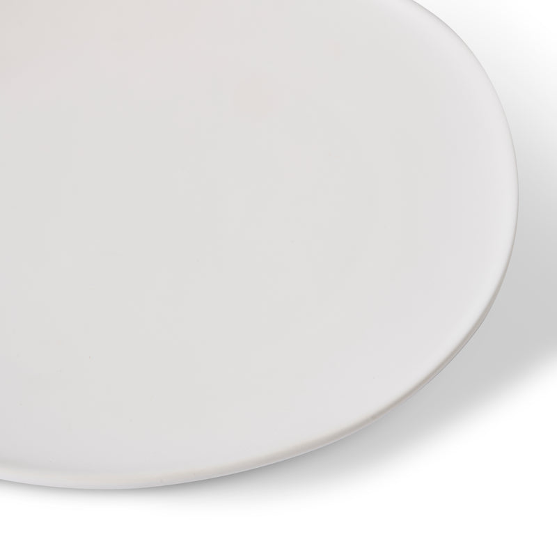 NAKANO PLATE - WHITE - MEDIUM