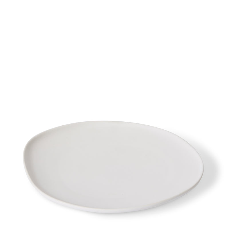 NAKANO PLATE - WHITE - MEDIUM