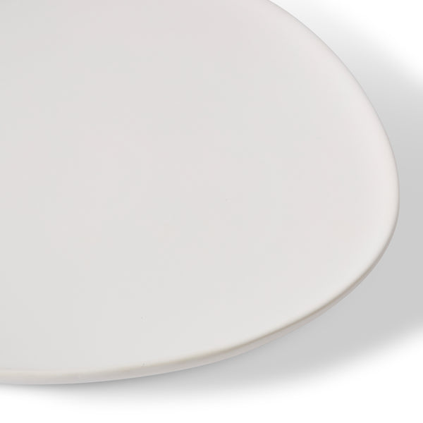 NAKANO PLATE - WHITE - LARGE