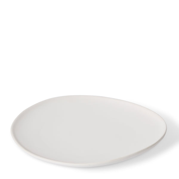 NAKANO PLATE - WHITE - LARGE