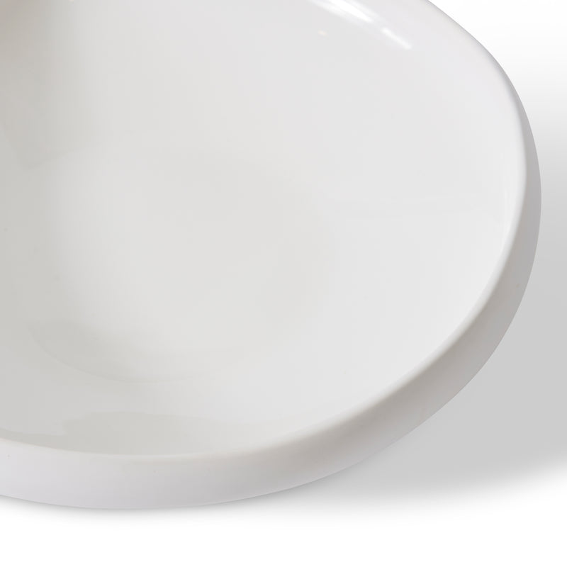 NAKANO BOWL - WHITE - LARGE