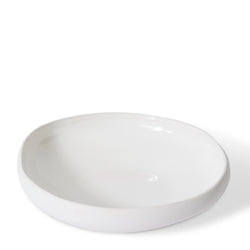 NAKANO BOWL - WHITE - LARGE