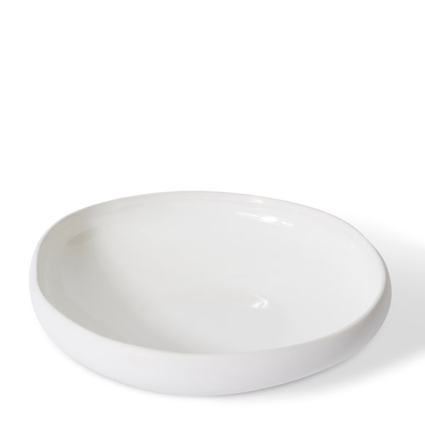 NAKANO BOWL - WHITE - LARGE