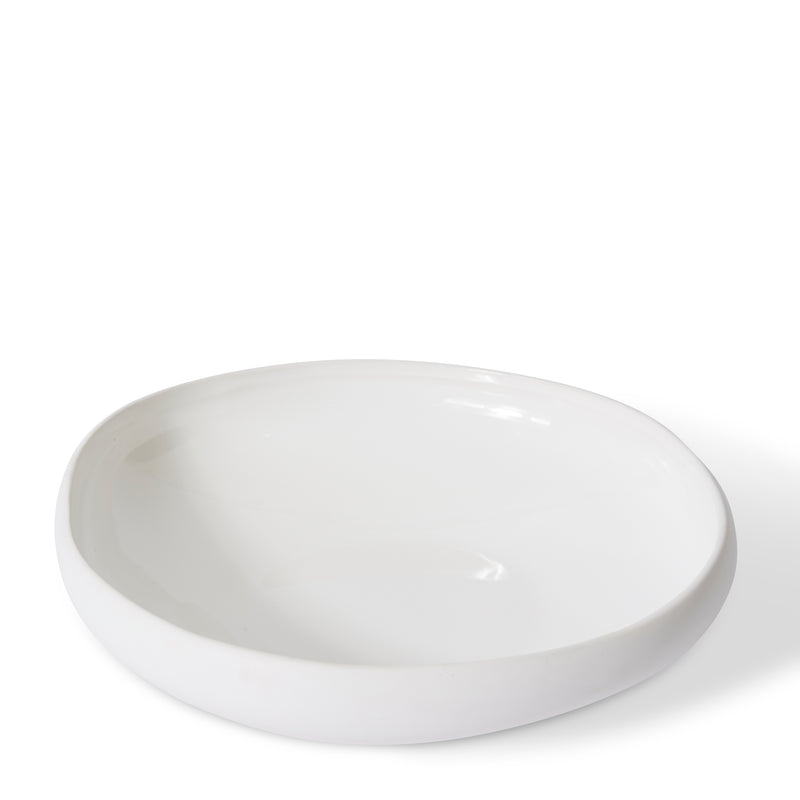 NAKANO BOWL - WHITE - LARGE
