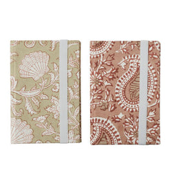 RAVENNA BLOCK NOTEBOOK – Studio B Shop