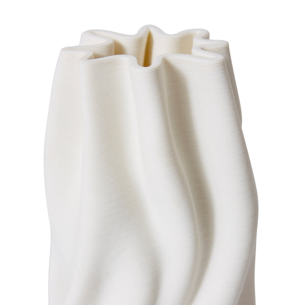 PIPPA VASE - WHITE - LARGE