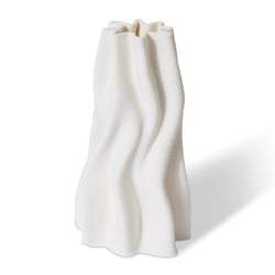 PIPPA VASE - WHITE - LARGE