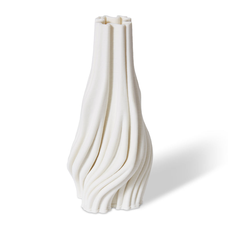 ROXY VASE - WHITE - LARGE