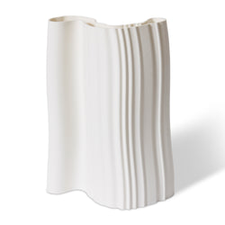 EMMY VASE - WHITE - LARGE