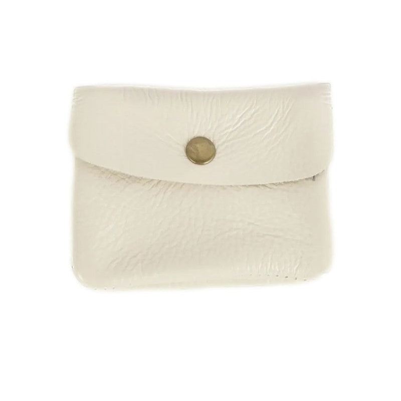 COIN PURSE - CREAM