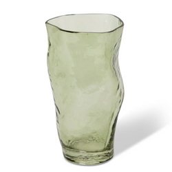 DELFINA VASE - SMALL - GREEN