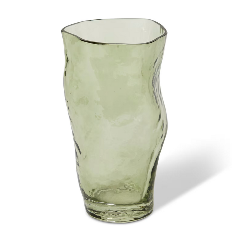 DELFINA VASE - SMALL - GREEN
