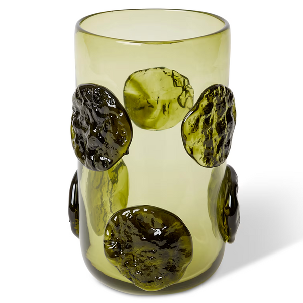 MANSA VASE - LARGE - GREEN