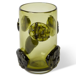 MANSA VASE - SMALL - GREEN